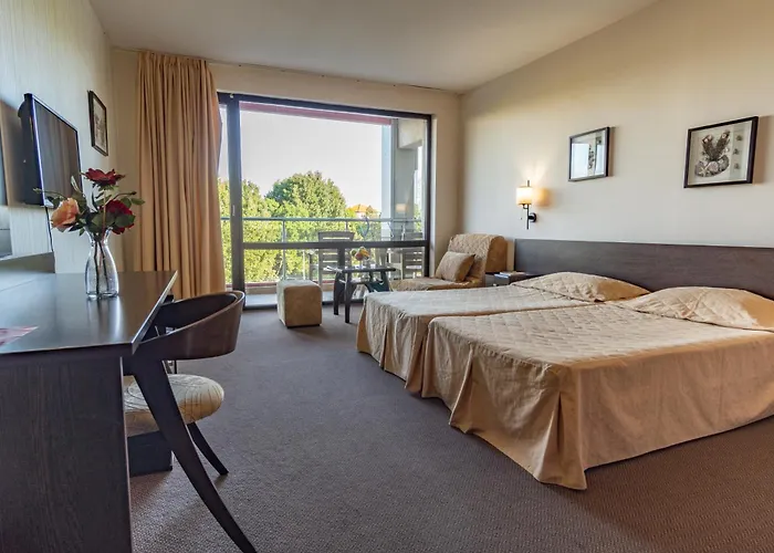 Resort: Flamingo Hotel Sunny Beach