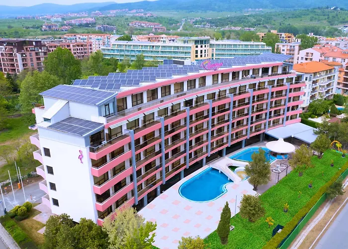 Resort: Flamingo Hotel Sunny Beach