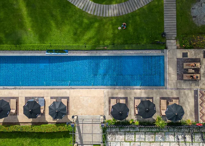 Hôtel accueillant les animaux: The Mangrove Phuket By Blu Monkey