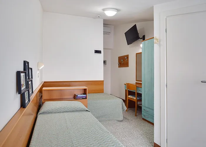 Hotel sulla spiaggia: Hotel Gaia