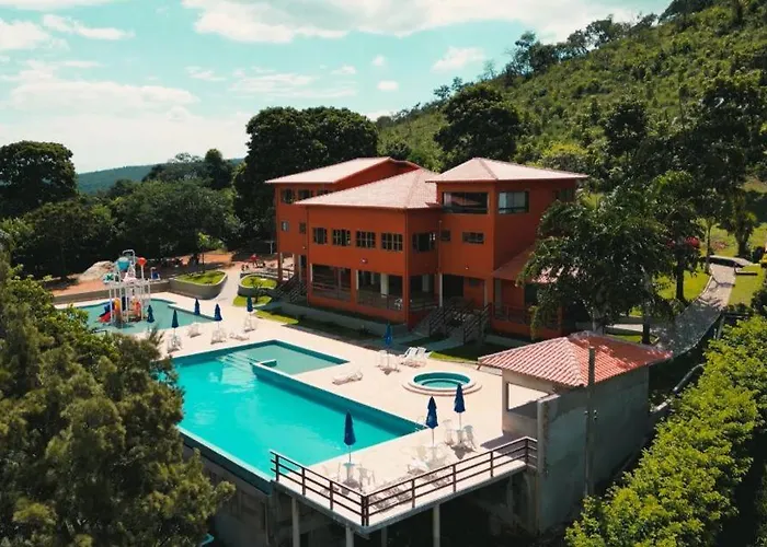 Alojamento com o café da manhã Apenas: Pousada Fazenda do Engenho