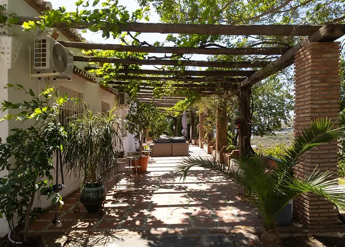 La Casa Del Burro Acomodação com café da manhã Nerja