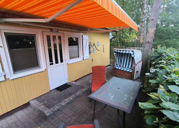 Ferienhaus Am Dünenwald