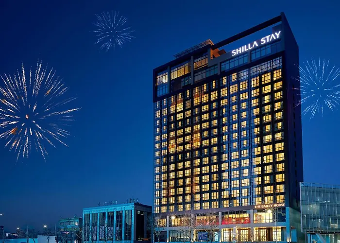 Hotel de 4 estrellas: Shilla Stay Guro - Guro Digital Complex Station