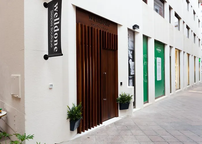 Welldone Sierpes Boutique