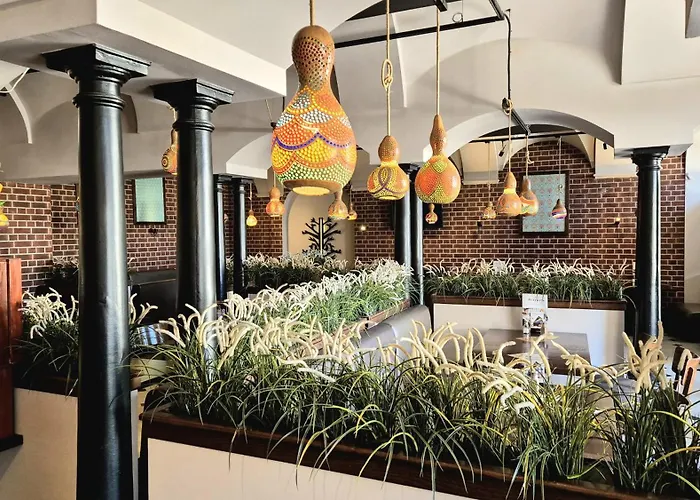 Main Square Apartments