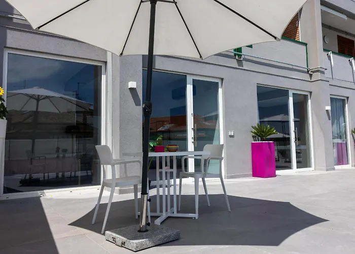 Hotel Jacuzzi: Tropicana Suite - Adults Only