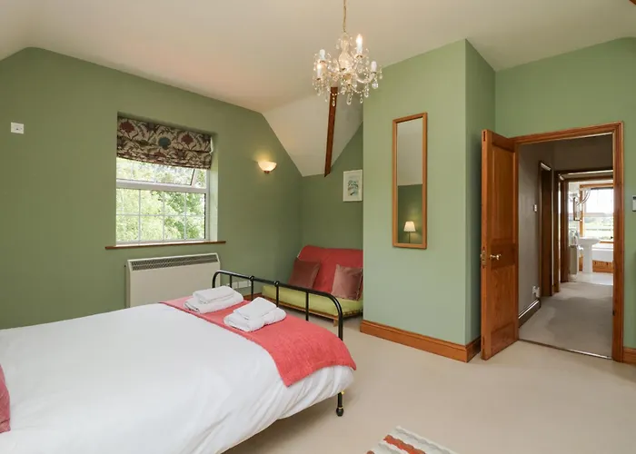 Vacation home: The Lodge