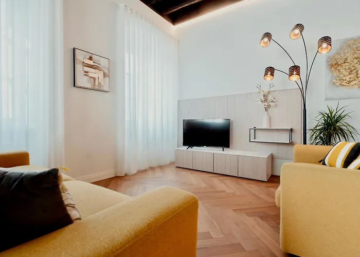 Casa Vacanze Casa Romano Luxury Green Apartments