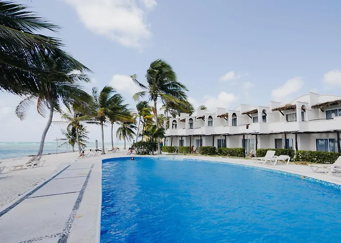 Hotel con tenis: Vr Club Tulum Riviera