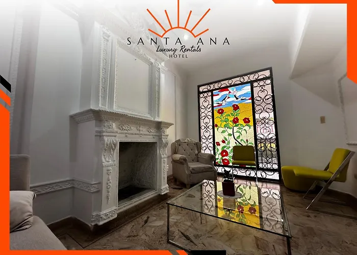 Hotel Santa Ana Luxury Rentals - 144