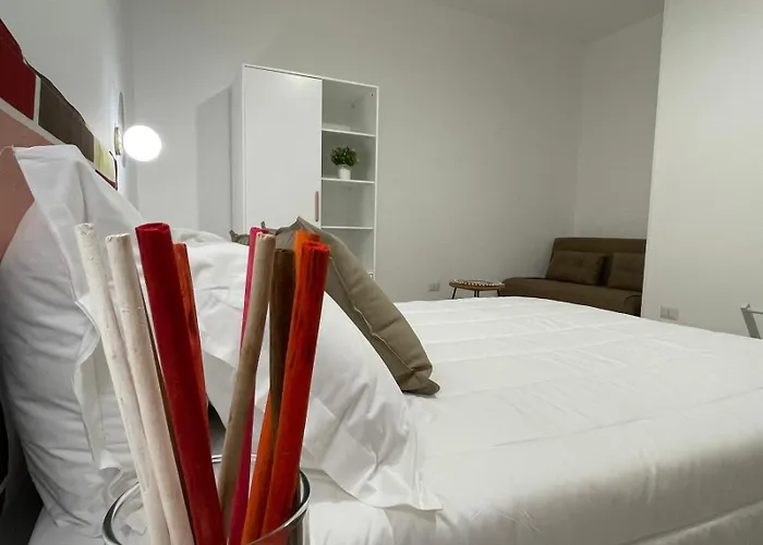 Albergo economico: Casale Conti