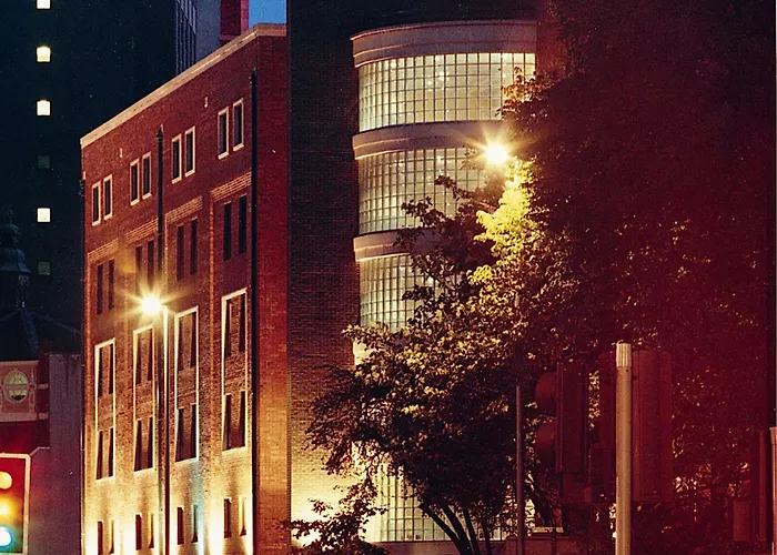 Hotel: Leonardo Hotel Belfast