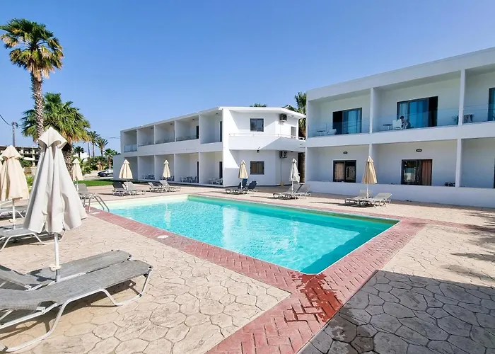 Apartment: Vergina Sun