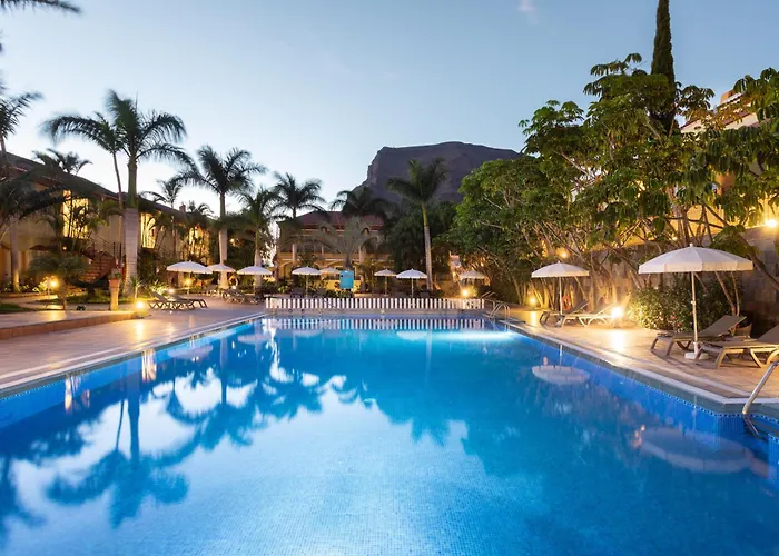 Ferienwohnungen Residencial El Llano