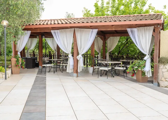 B&B: Villa La Vigna