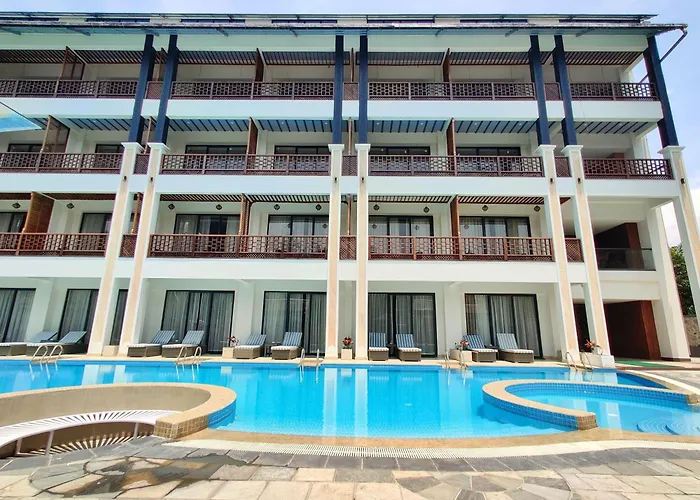 Lake View Resort