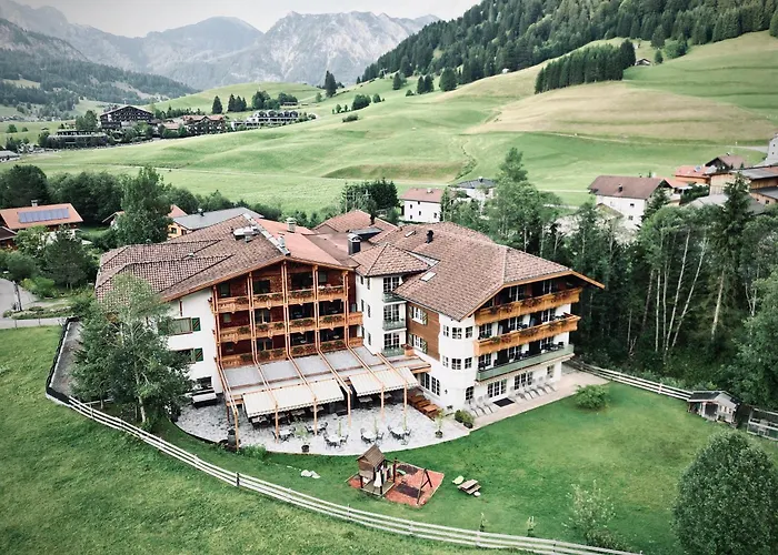 Luxushotel: Hotel Bogner Hof