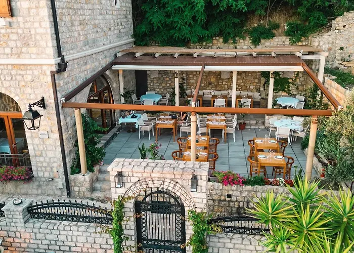 Hotel Pirate Old Town Ulcinj
