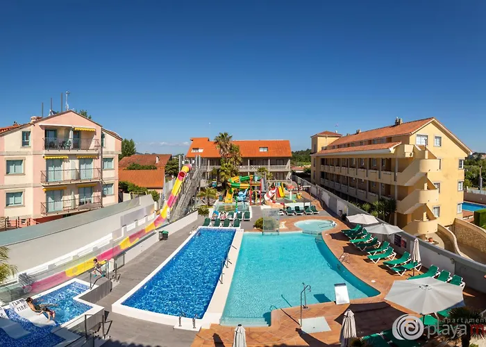 Hotel cerca del colegio: Lofts Complejo Playa Mar