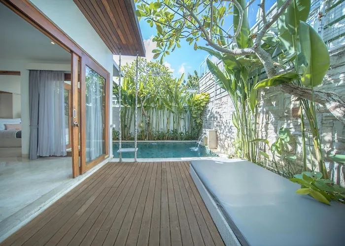 The Jimbaran Villa By Ini Vie Hospitality