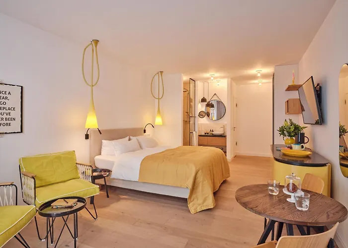 3 SterneHotel New Wave