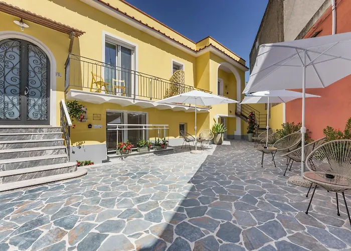 Casa vacanza: Ciraccio Apartments