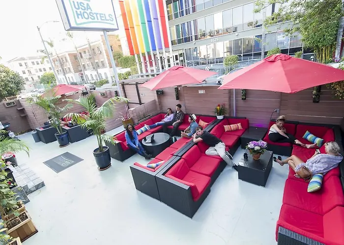 Auberge: Usa Hostels Hollywood