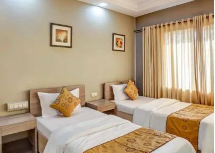 Ashok Deluxe Apartments, Marol Andheri East