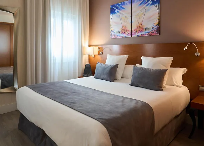 Hotel de playa: Hotel Puerta de Toledo