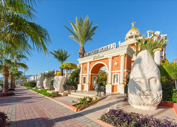 Antique Roman Palace Museum (Adults Only)
