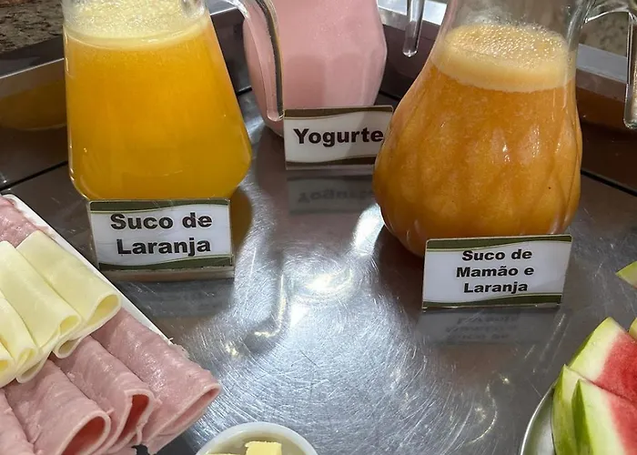 Hotel com pingue-pongue: Hotel Regência