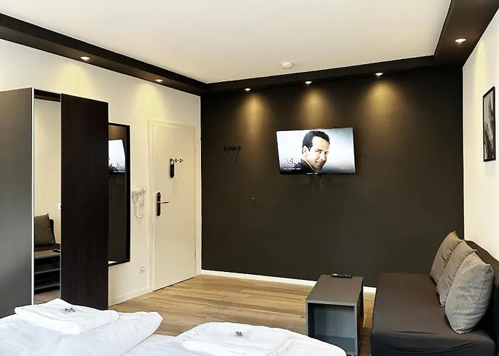 Herberge: BLK Hostel