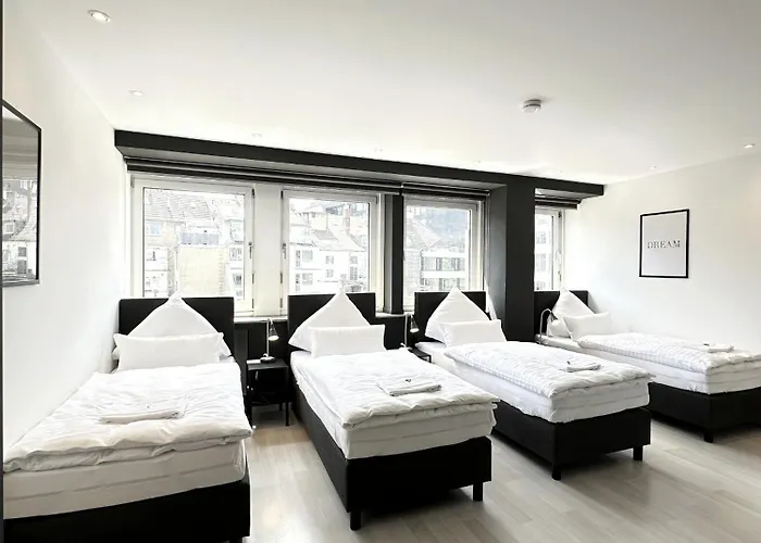 Herberge: BLK Hostel