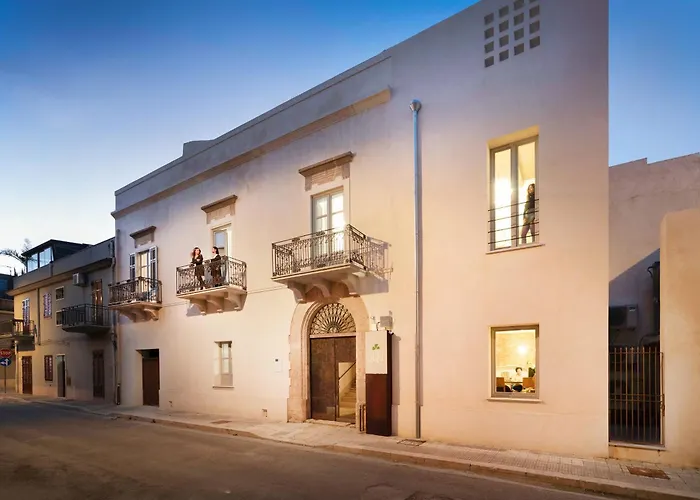 Hotel adatto agli animali: Dimora SIQU