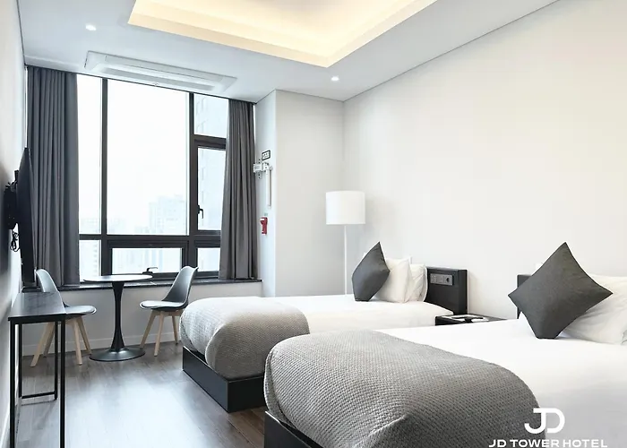 Jd Tower Hotel