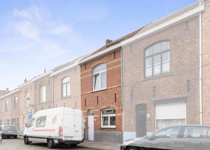 Gastenverblijf: Die Scone Guestroom - Private House Experience In Central Bruges