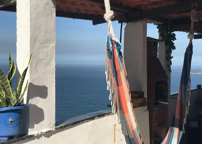 Hotel que aceita animais de estimação: Bela Vista Vidigal