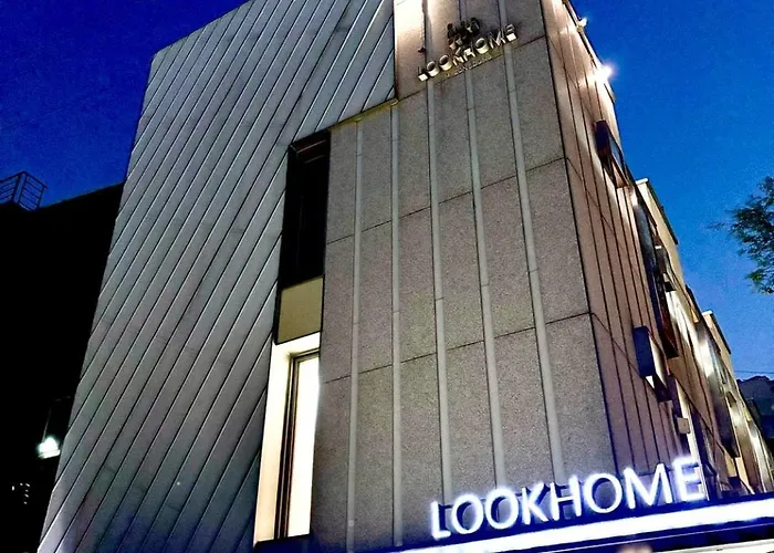 Albergue: Look Home Guesthouse