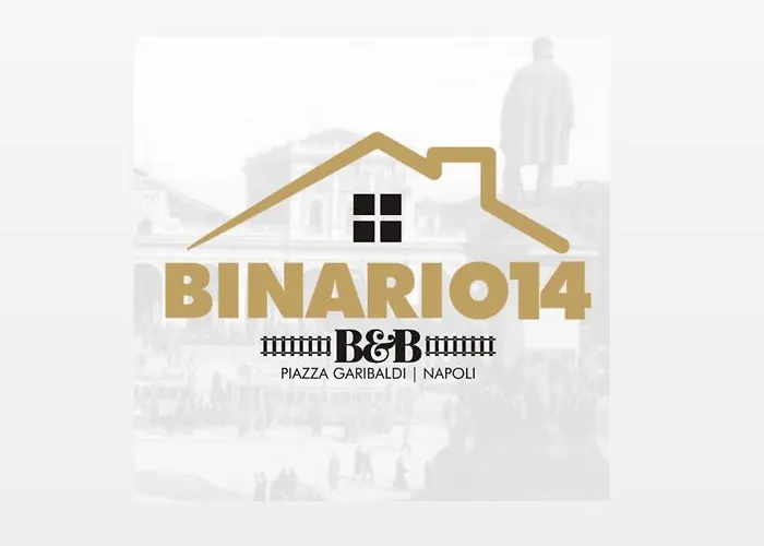  Binario 14 Piazza Garibaldi