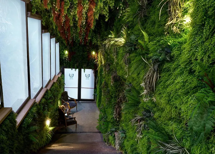 Hotel adatto agli animali: Golden Tulip Rome Piram