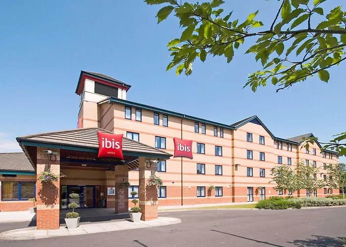 Dog friendly hotels Ibis Preston North