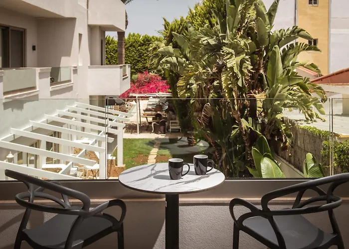 Hotel: Drossia Palms Hotel And Nisos Beach Suites