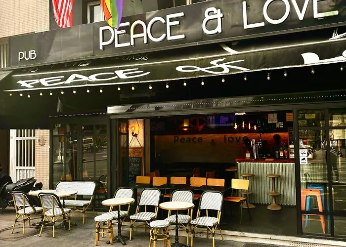  Peace & Love