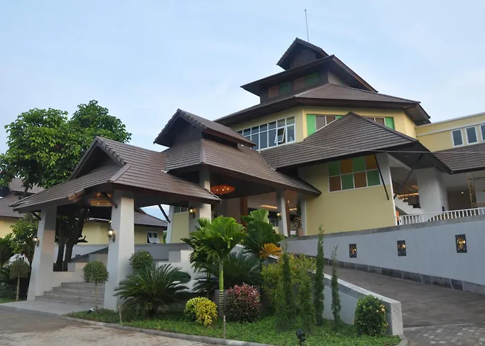 Hotel suites Mountain Creek Wellness Chiangmai