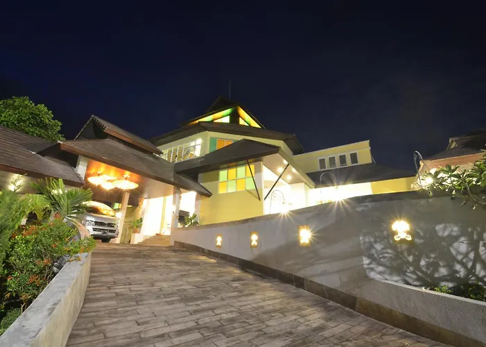 Hotel suites Mountain Creek Wellness Chiangmai