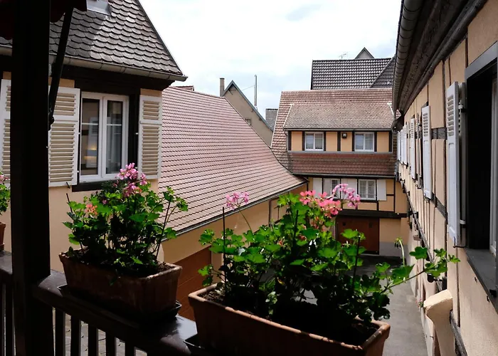 Chambres d'hôtes François Bleger