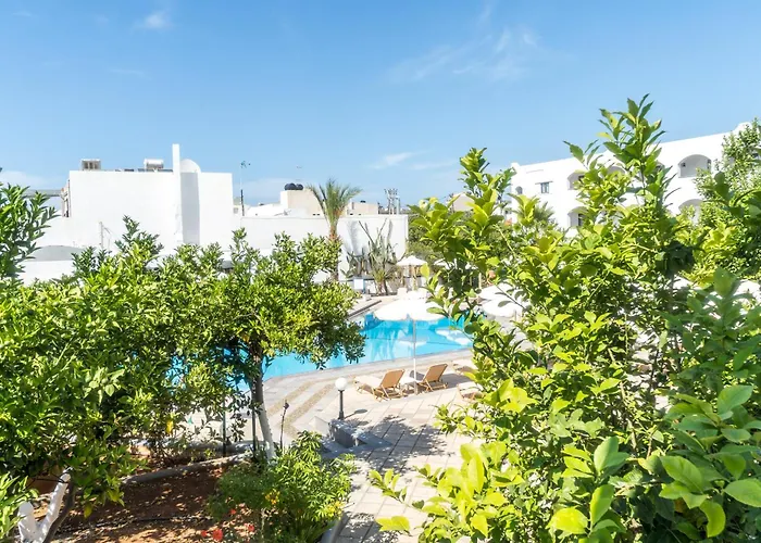Hotel Malia Holidays