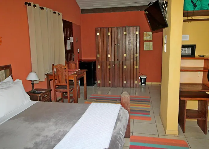 Vila: Chales Terras Altas De Paraty
