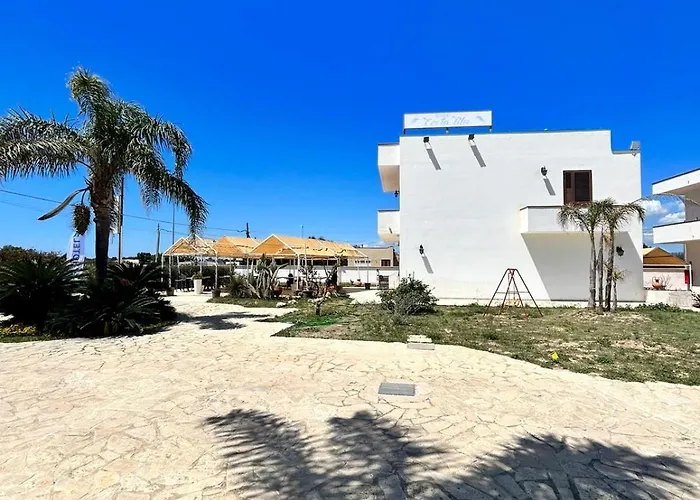 Hotel con vista: Hotel Costa Blu